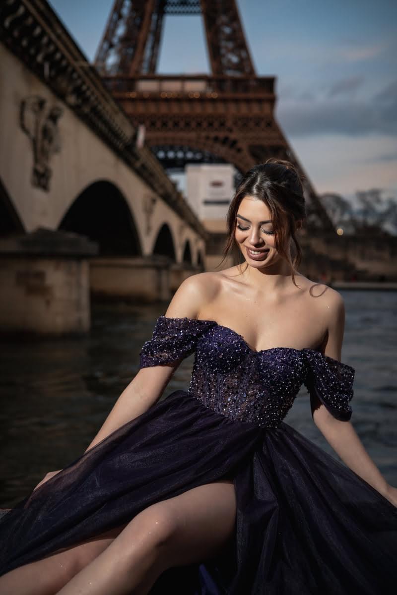 Photosession in Paris