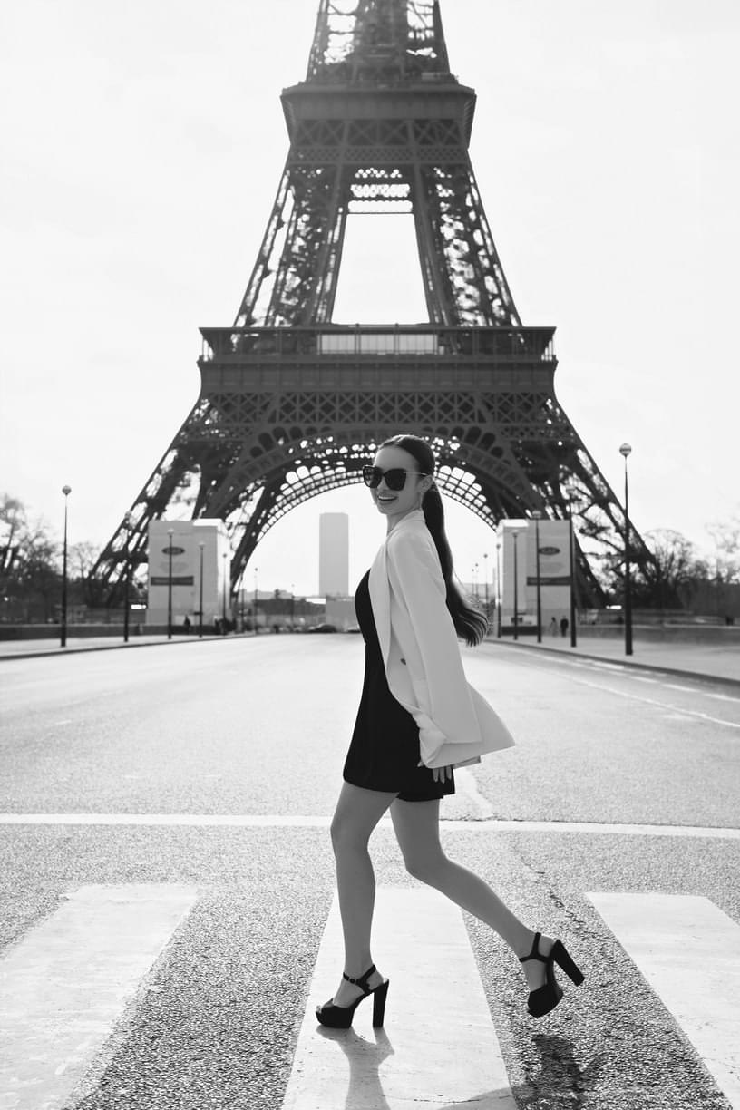 Paris Photosession