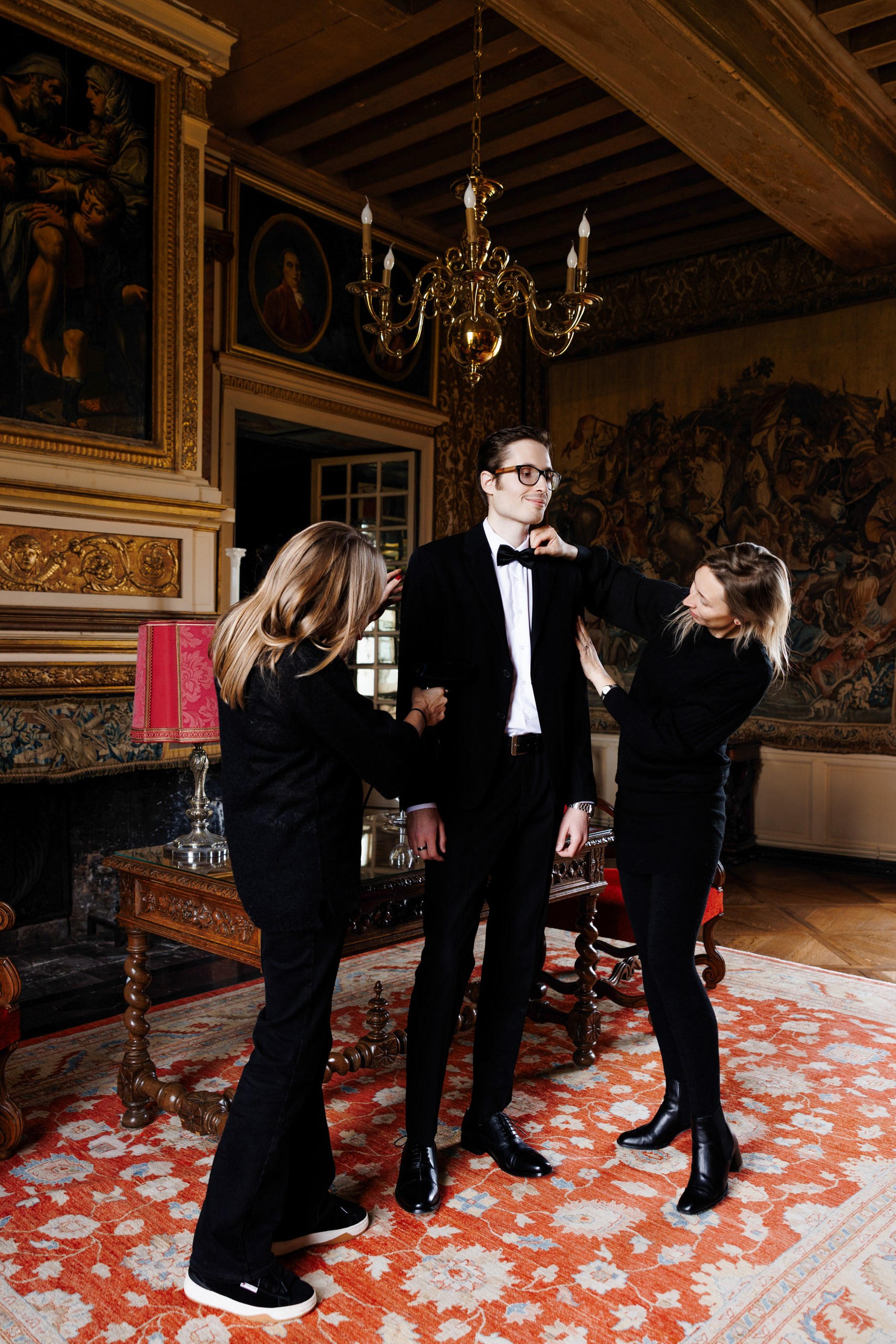 photographe pour mariage Foxslav