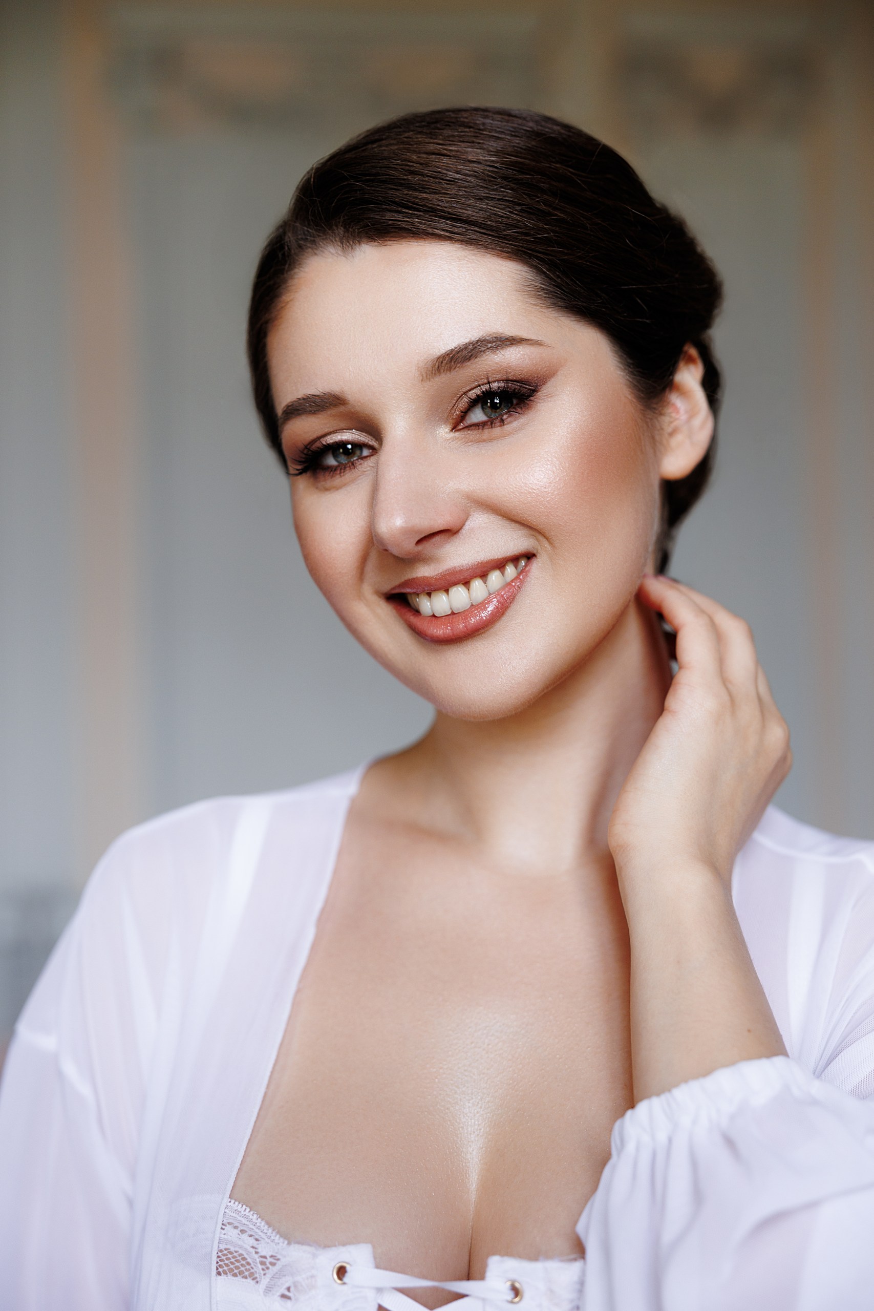 séance photo de mariage, séance photo de la mariée by Foxslav