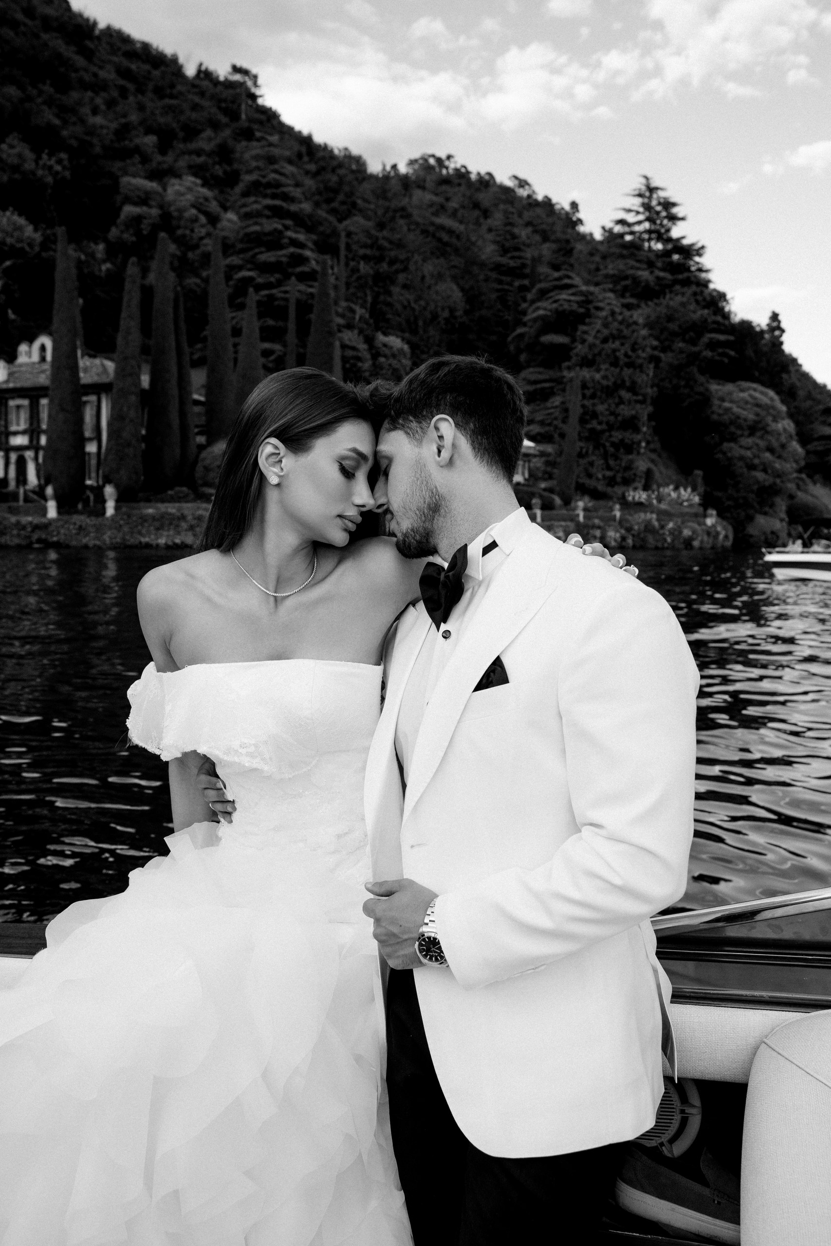 wedding photoshoot of a couple Sevran & Nazren