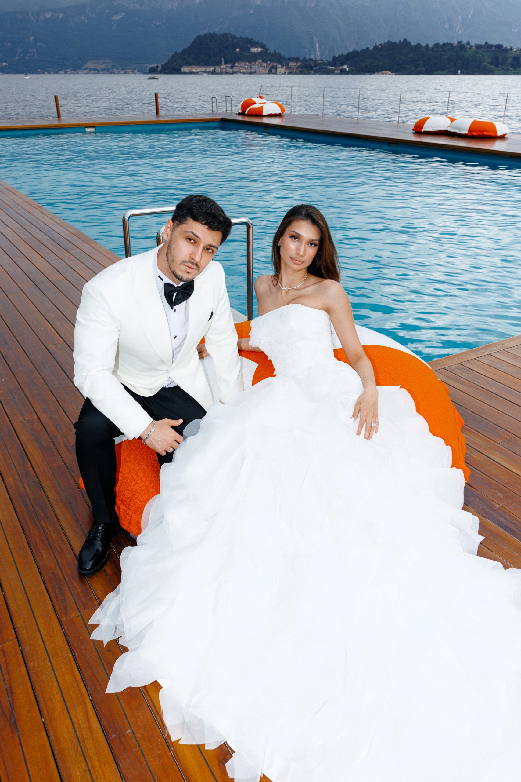 Séance photo de mariage Sevran & Nazren