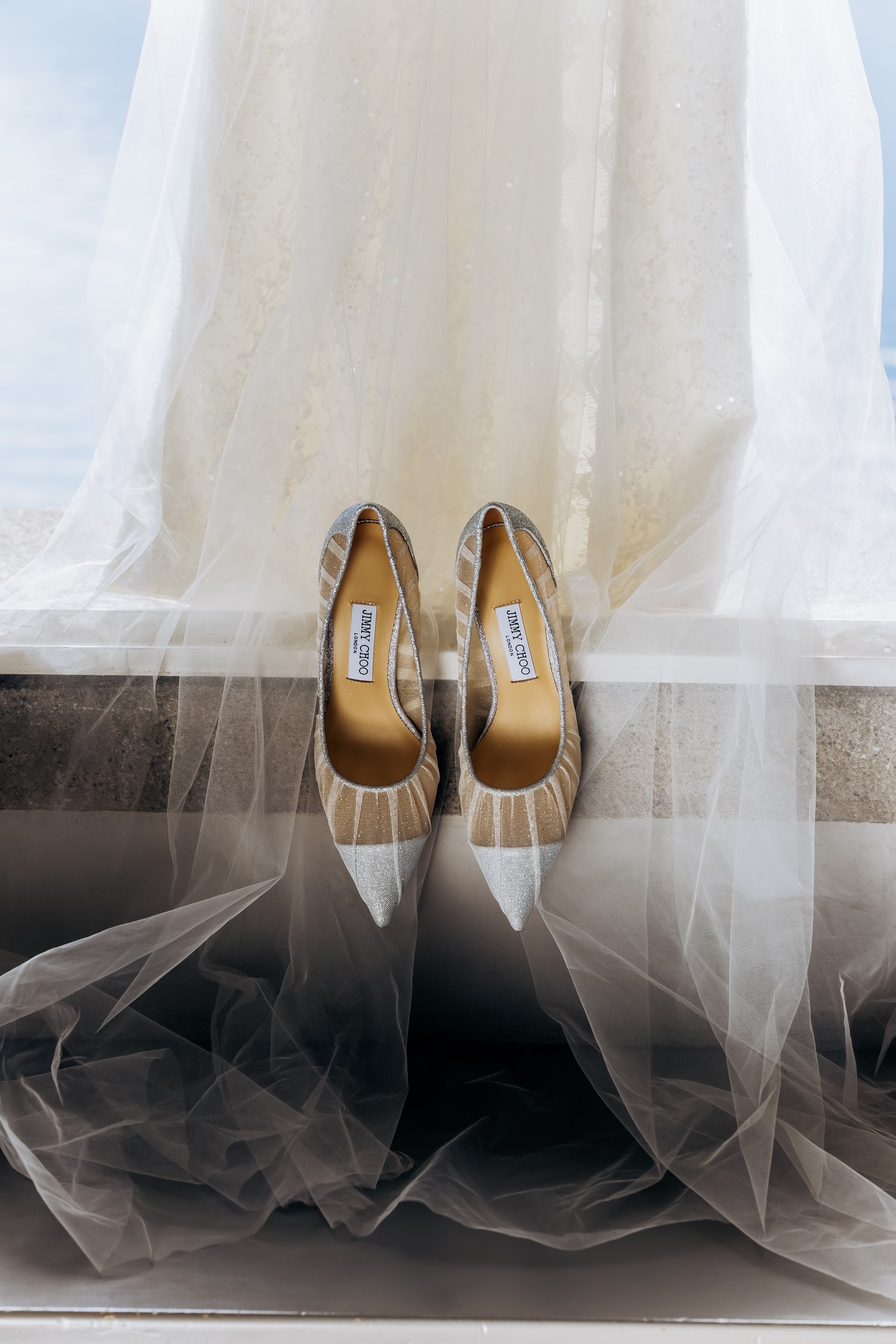 wedding shoes photo by Foxslav
