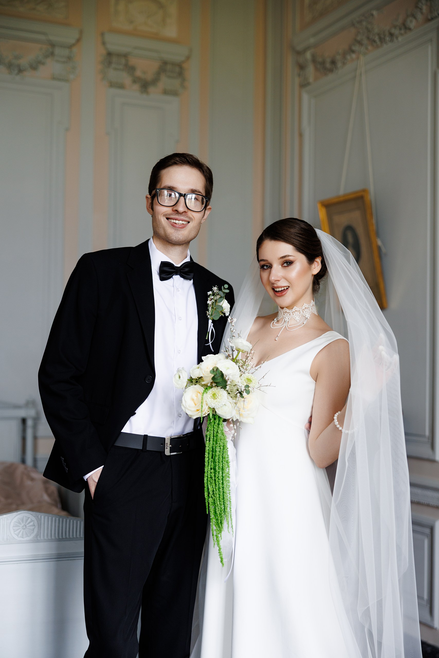 Shooting photo couple by Foxslav