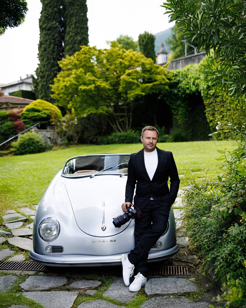 Foxslav wedding photographer in Paris