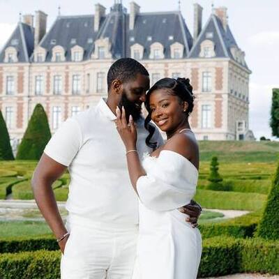 Paris wedding photographer review from Olivia & John