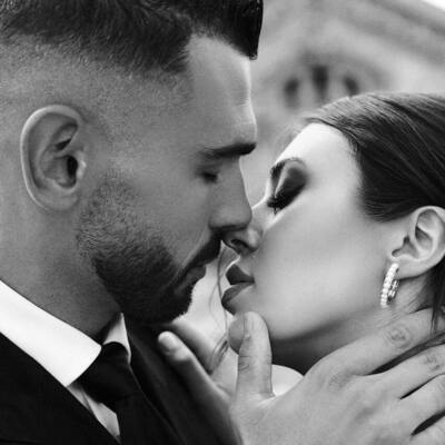 Avis d'Anna et Axel sur leur photographe de mariage à Paris