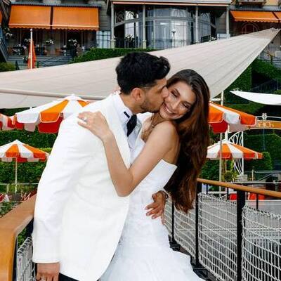 Paris wedding photographer review from Sevran & Nazren