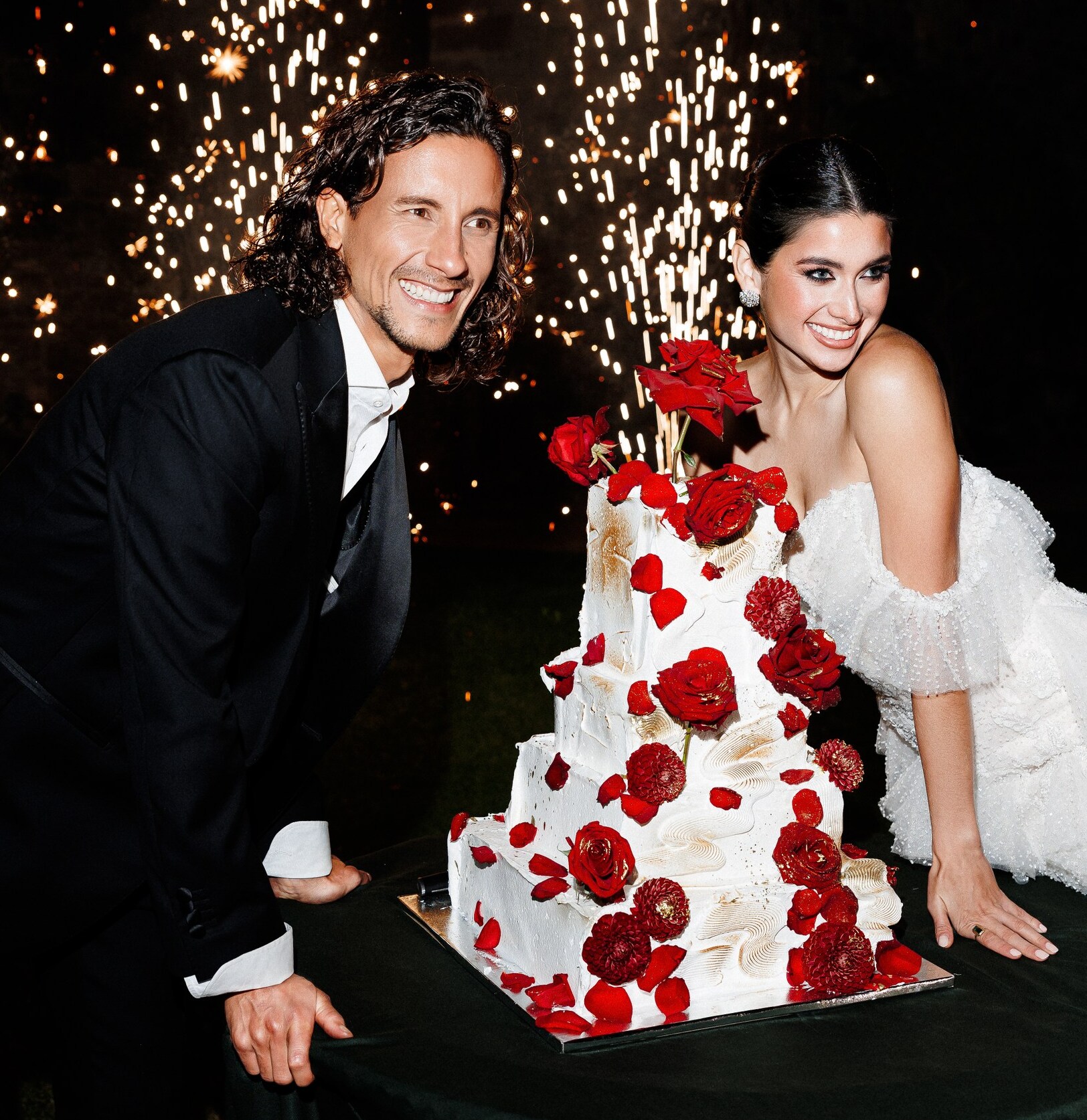 Wedding photoshoot Rick & Vanessa in Barselona